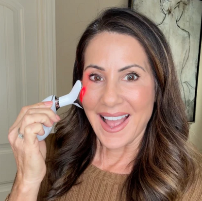 TENSY 3-en-1 Escultor Facial LED