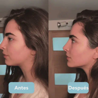 TENSY 3-en-1 Escultor Facial LED